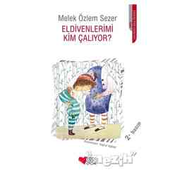 Eldivenlerimi Kim Çalıyor? - Thumbnail