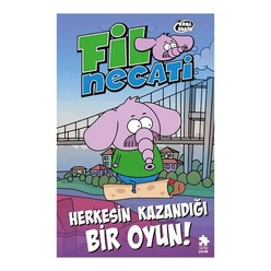 Fil Necati 7 - Herkesin Kazandığı Bir Oyun! - Thumbnail