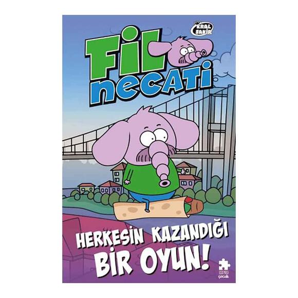 Fil Necati 7 - Herkesin Kazandığı Bir Oyun!