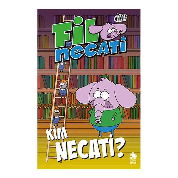 Fil Necati 8 - Kim Necati?
