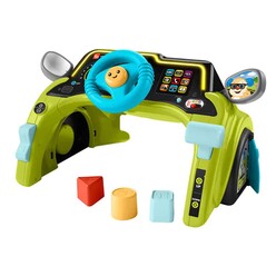 Fisher-Price Lnl İlk Arabam HYR91 - Thumbnail