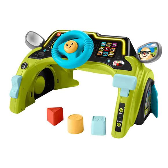 Fisher-Price Lnl İlk Arabam HYR91