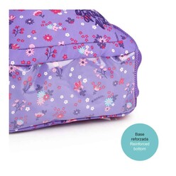 Gabol Sırt Çantası 17 L - Violet 234406 - Thumbnail