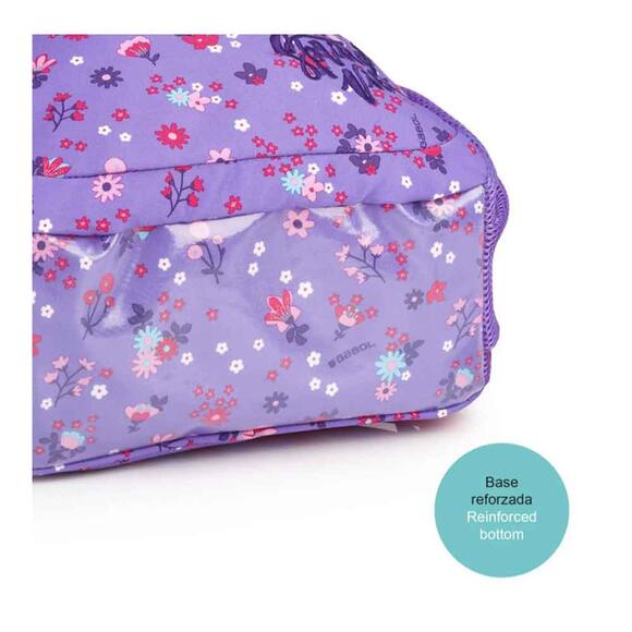 Gabol Sırt Çantası 17 L - Violet 234406