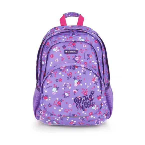 Gabol Sırt Çantası 21 L - Violet 234440