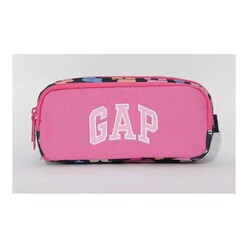 Gap Kids Kalem Çantası 3 Bölmeli Çok Renkli 12796 - Thumbnail