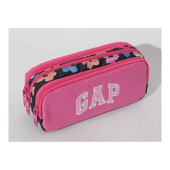 Gap Kids Kalem Çantası 3 Bölmeli Çok Renkli 12796