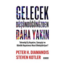 Gelecek Düşündüğünüzden Daha Yakın - Teknoloji İş Hayatını Sanayiyi ve Günlük Hayatımızı Nasıl Dönüştürüyor? - Thumbnail