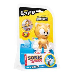 Goojitzu Gold Sonic The Hedgehog 42644 GJN04000 - Thumbnail