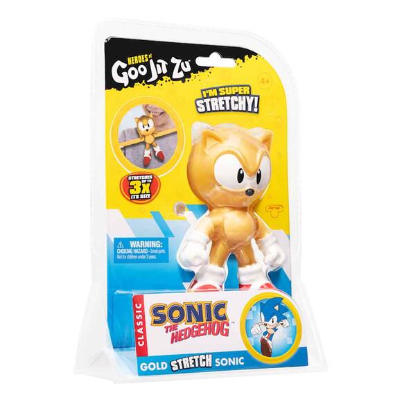 Goojitzu Gold Sonic The Hedgehog 42644 GJN04000