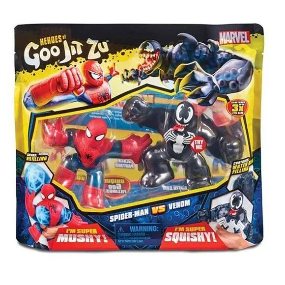 Goojıtzu Marvel İkili Figür-41146