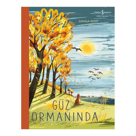 Güz Ormanında