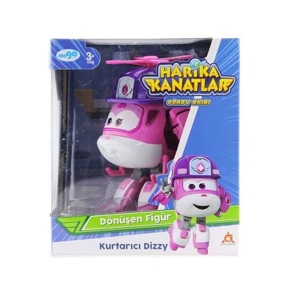 Harika Kanatlar Dönüşen Kurtarıcı Dizzy 30222