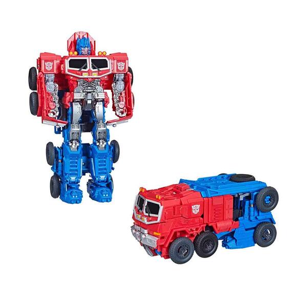 Hasbro Optimus Prime Transformers Smash Changer 3 İnt-F3900