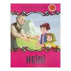 Heidi - Seçme Dünya Masalları - Thumbnail