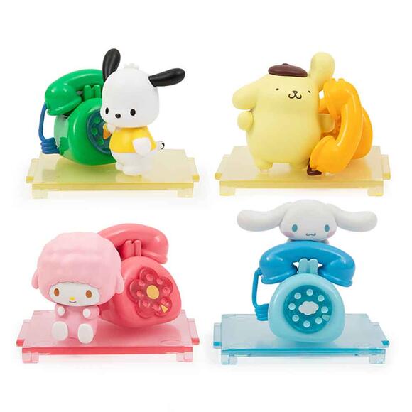 Hello Kitty Telefonda HKT28000