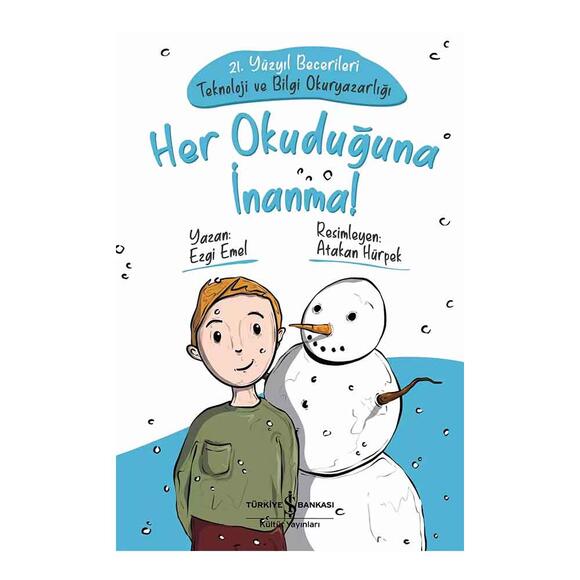 Her Okuduğuna İnanma