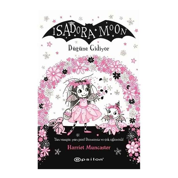 Isadora Moon - 12 Düğüne