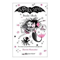 Isadora Moon 16 Denizler Altında - Thumbnail