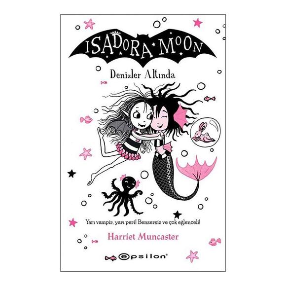 Isadora Moon 16 Denizler Altında