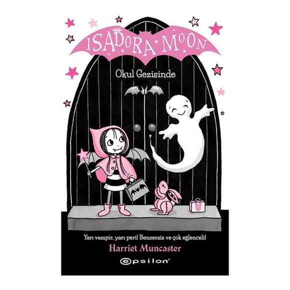 Isadora Moon 5 - Okul Gezisinde