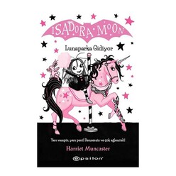 Isadora Moon Lunaparka Gidiyor - Thumbnail