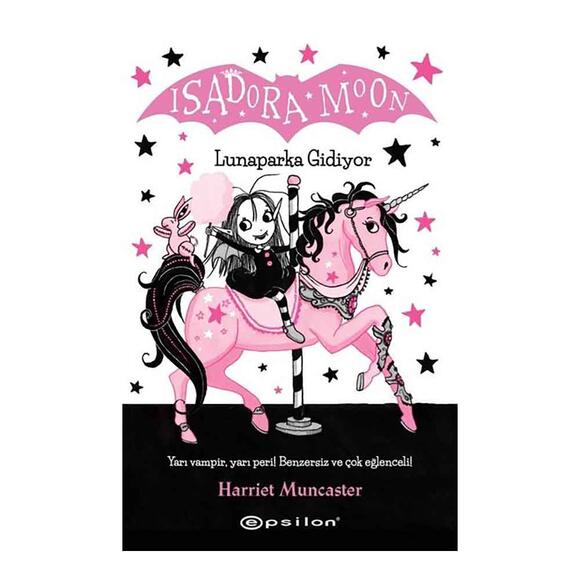 Isadora Moon Lunaparka Gidiyor