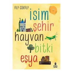 İsim Şehir Hayvan Bitki Eşya - Thumbnail