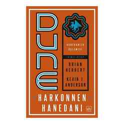 İthaki Dune: Harkonnen Hanedanı - Hanedanlık Üçlemesi İkinci Kitap - Thumbnail
