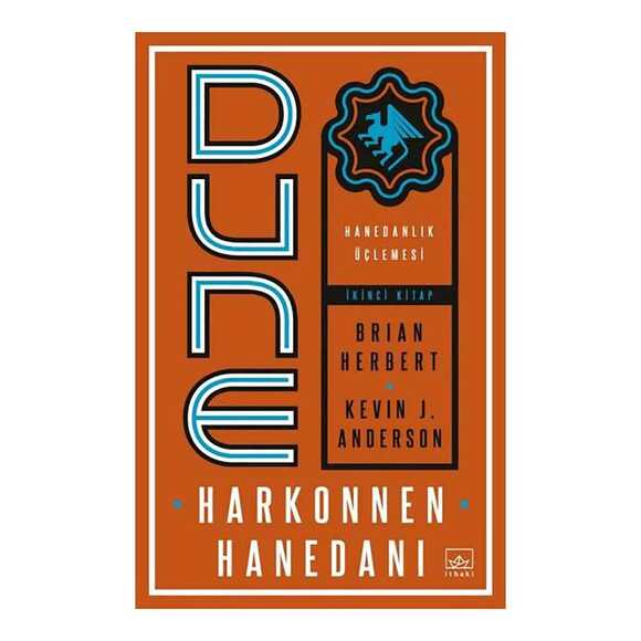İthaki Dune: Harkonnen Hanedanı - Hanedanlık Üçlemesi İkinci Kitap