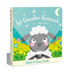 İyi Geceler Kuzucuk - Sihirli El Feneri Kitabı - Thumbnail