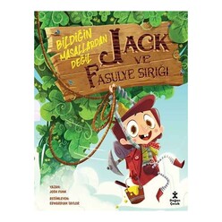 Jack ve Fasulye Sırığı - Bildiğin Masallardan Değil - Thumbnail