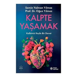 Kalpte Yaşamak - Kalbinizi Keşfe Bir Davet - Thumbnail