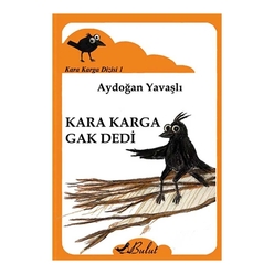 Kara Karga Gak Dedi - Thumbnail