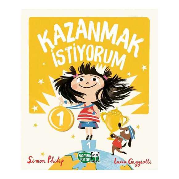 Kazanmak İstiyorum