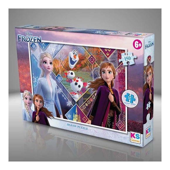 Ks Games Disney Frozen 150Frz715