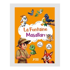 La Fontaine Masalları - Thumbnail