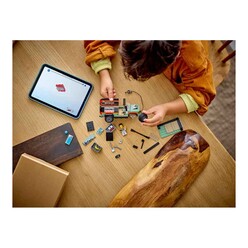 Lego City 4x4 Arazi Dağ Arabası 60447 - Thumbnail
