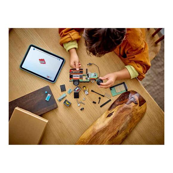 Lego City 4x4 Arazi Dağ Arabası 60447