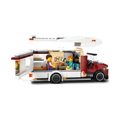 Lego City Macera Karavanı 60454 - Thumbnail