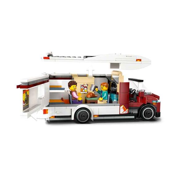Lego City Macera Karavanı 60454