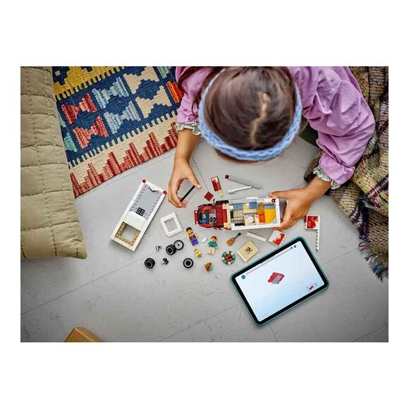 Lego City Macera Karavanı 60454