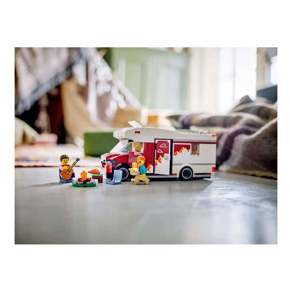 Lego City Macera Karavanı 60454