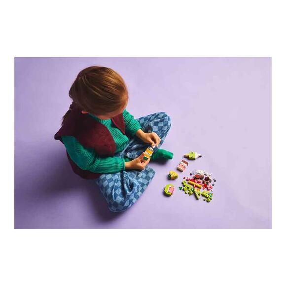 Lego Classic Yiyecek Arkadaşlar 11039