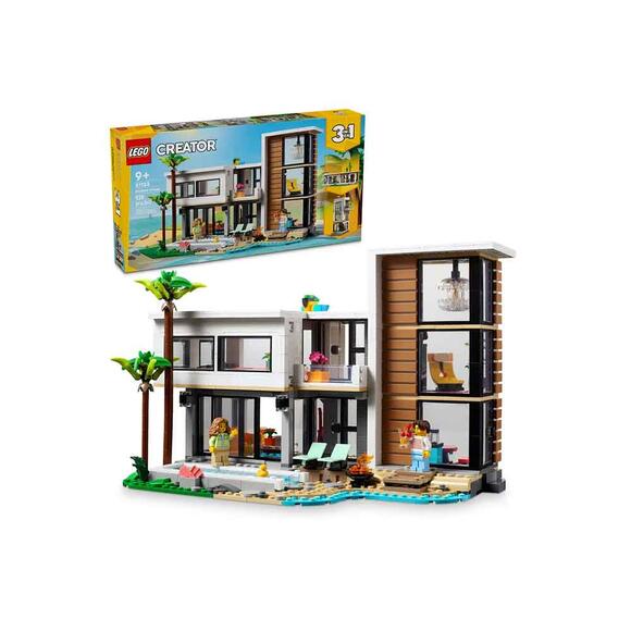 Lego Creator 3’ü 1 Arada Çocuklar için Oyun Seti 31153