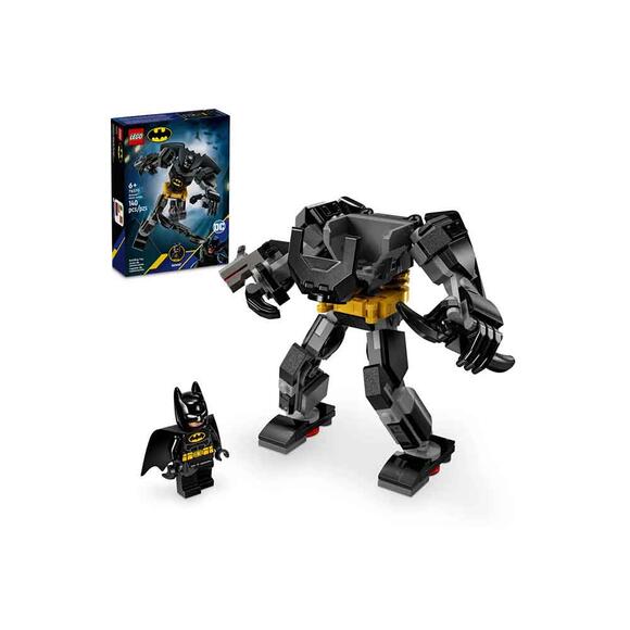 Lego DC Batman: Batman Robot Zırhı Süper Kahraman Oyuncağı 76270