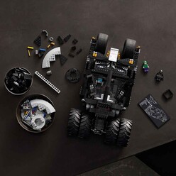 Lego Dc Batman Batmobile Tumbler - Thumbnail