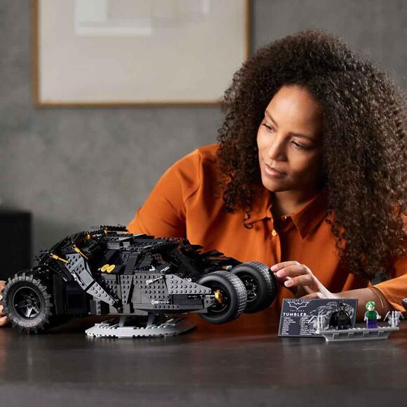 Lego Dc Batman Batmobile Tumbler