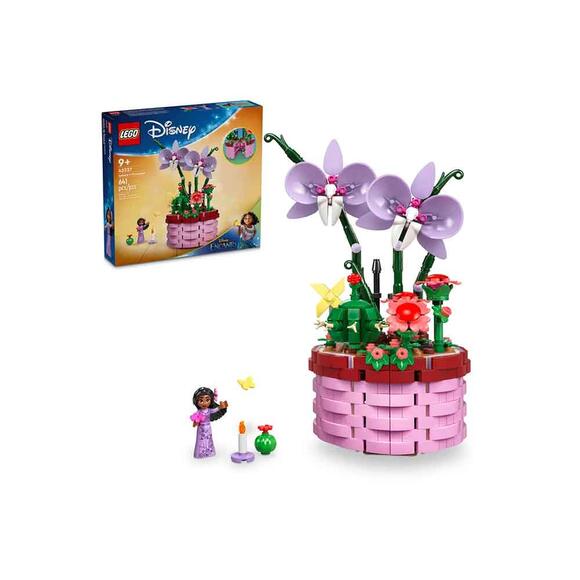 Lego Disney Enkanto Isabela’nın Saksısı 43237 (641 Parça)