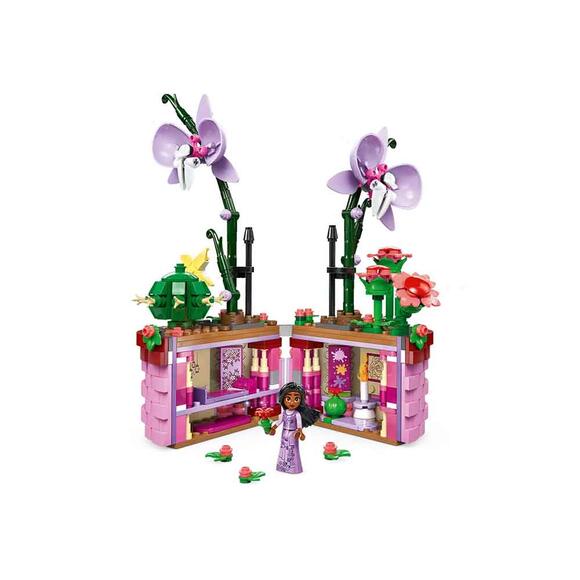 Lego Disney Enkanto Isabela’nın Saksısı 43237 (641 Parça)